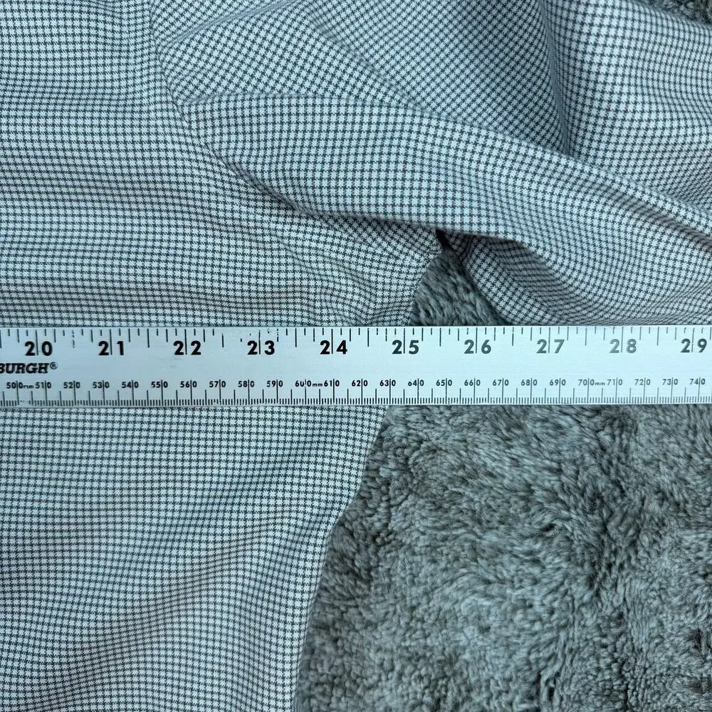 Banana Republic Camden Fit Men's Long Sleeve Button Up XL
